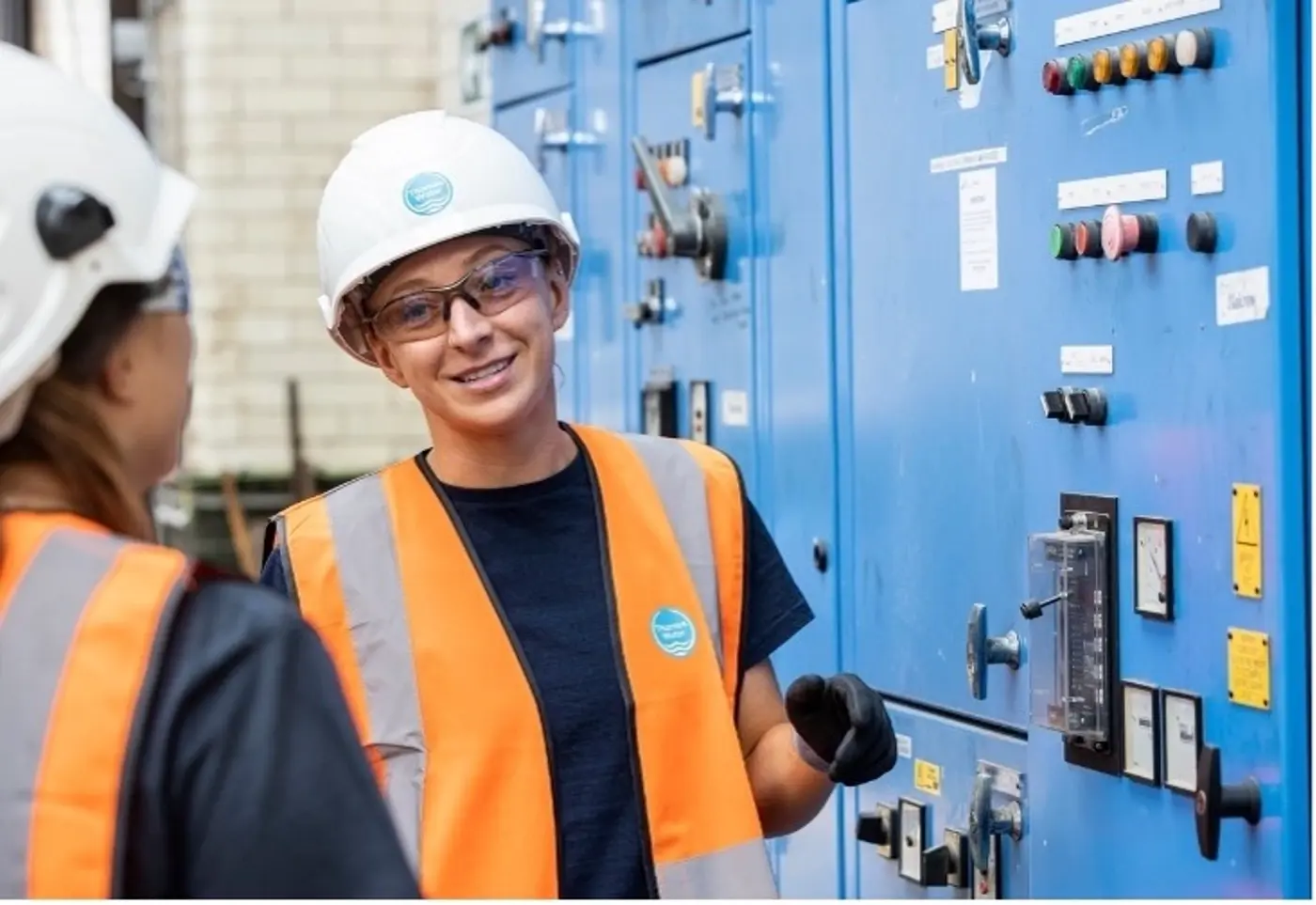 Water transfer projects - Thames Water Strategic Resource Options